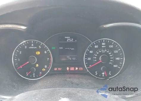 2017 Kia Forte Lx z USA, uszkodzony, nr VIN 3KPFK4A75HE034896